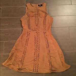 🤎 Suede dress 🤎